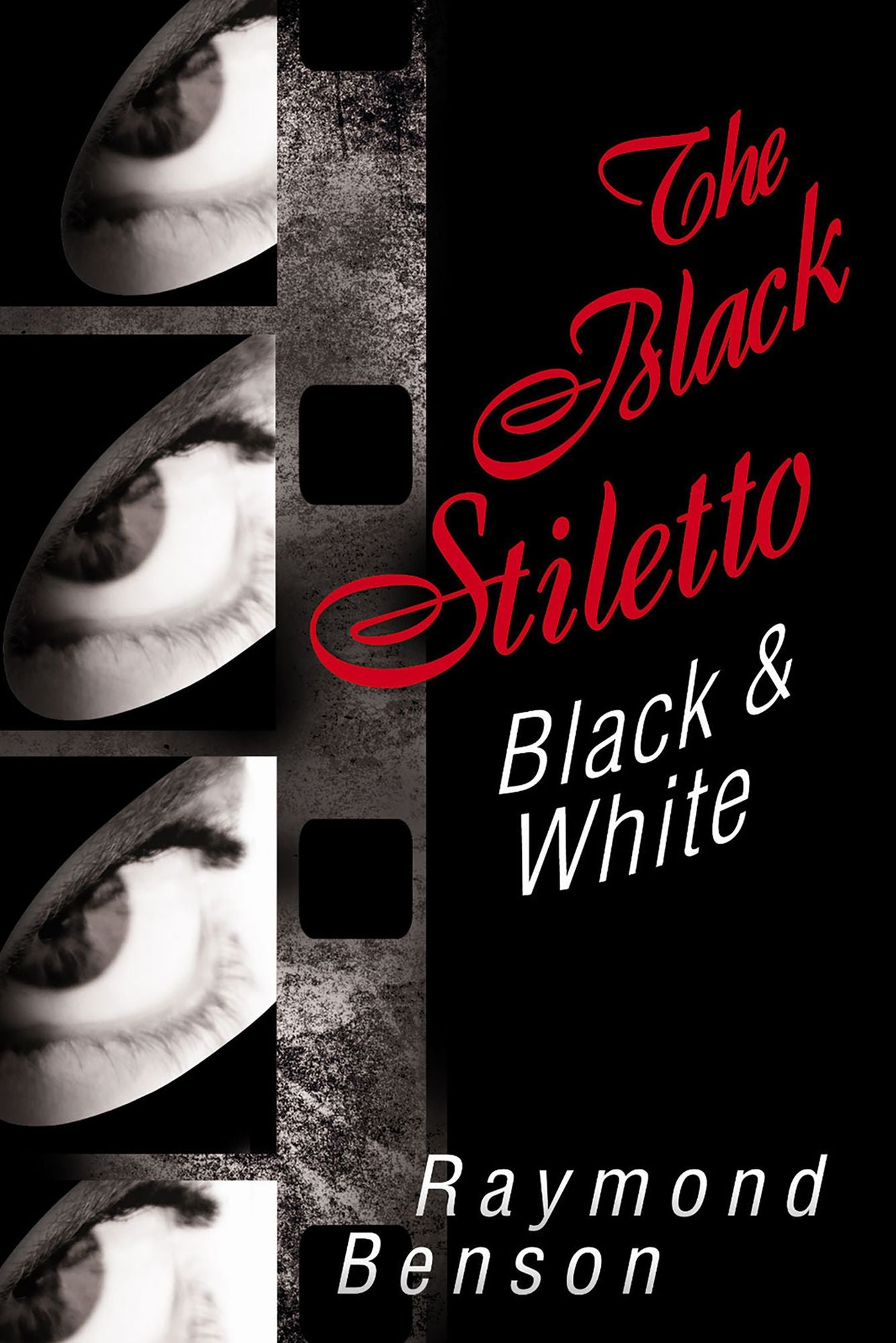 The Black Stiletto: Black &amp; White: The Second Diary