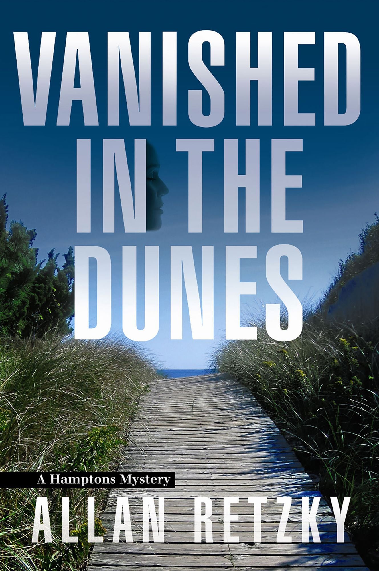 Vanished In The Dunes: A Hamptons Mystery