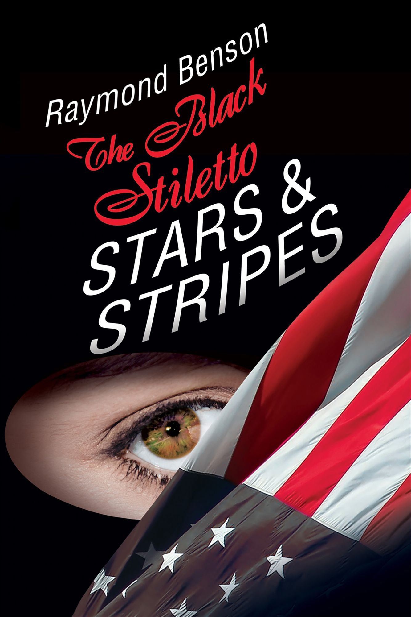 The Black Stiletto: Stars &amp; Stripes: The Third Diary