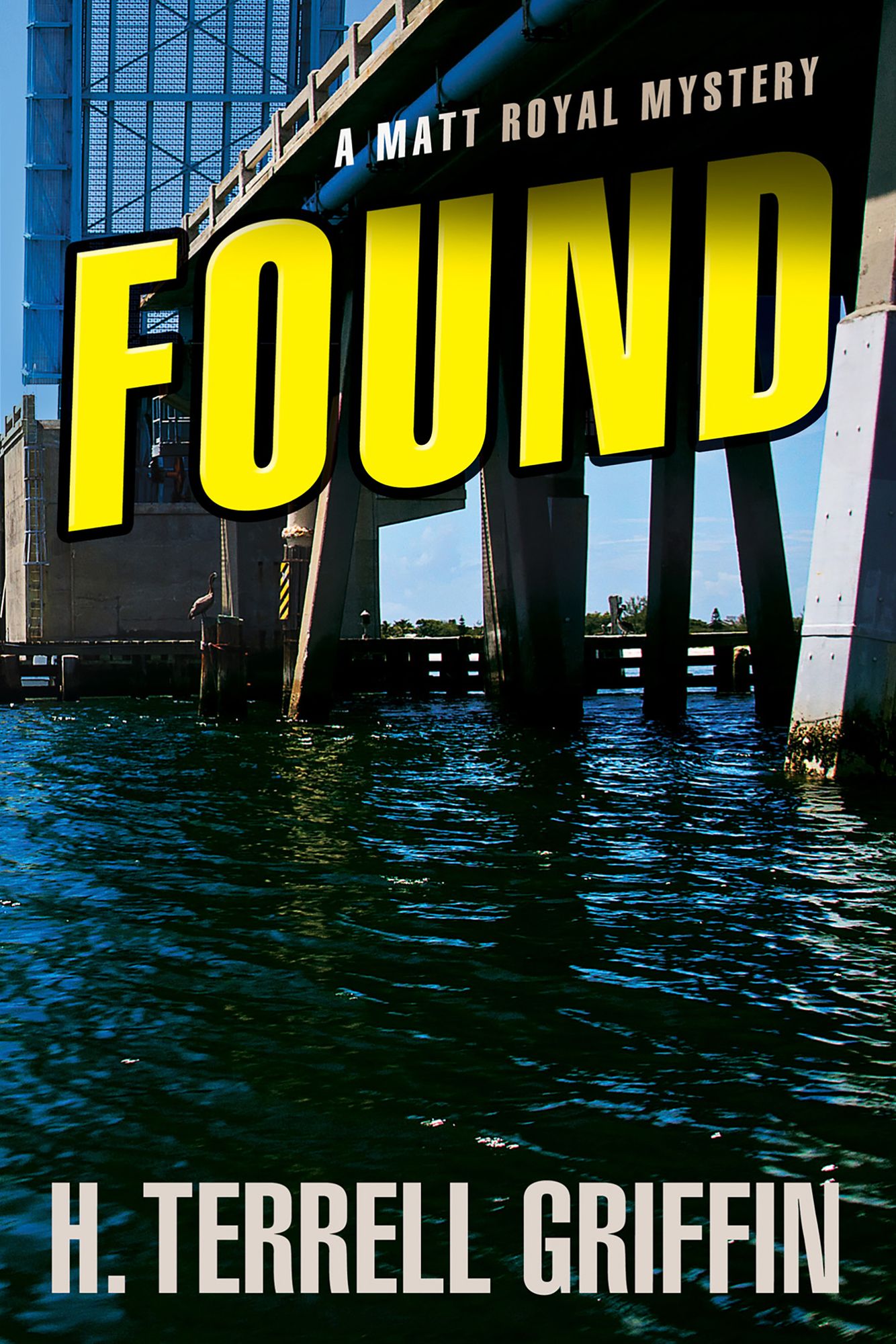 Found: A Matt Royal Mystery