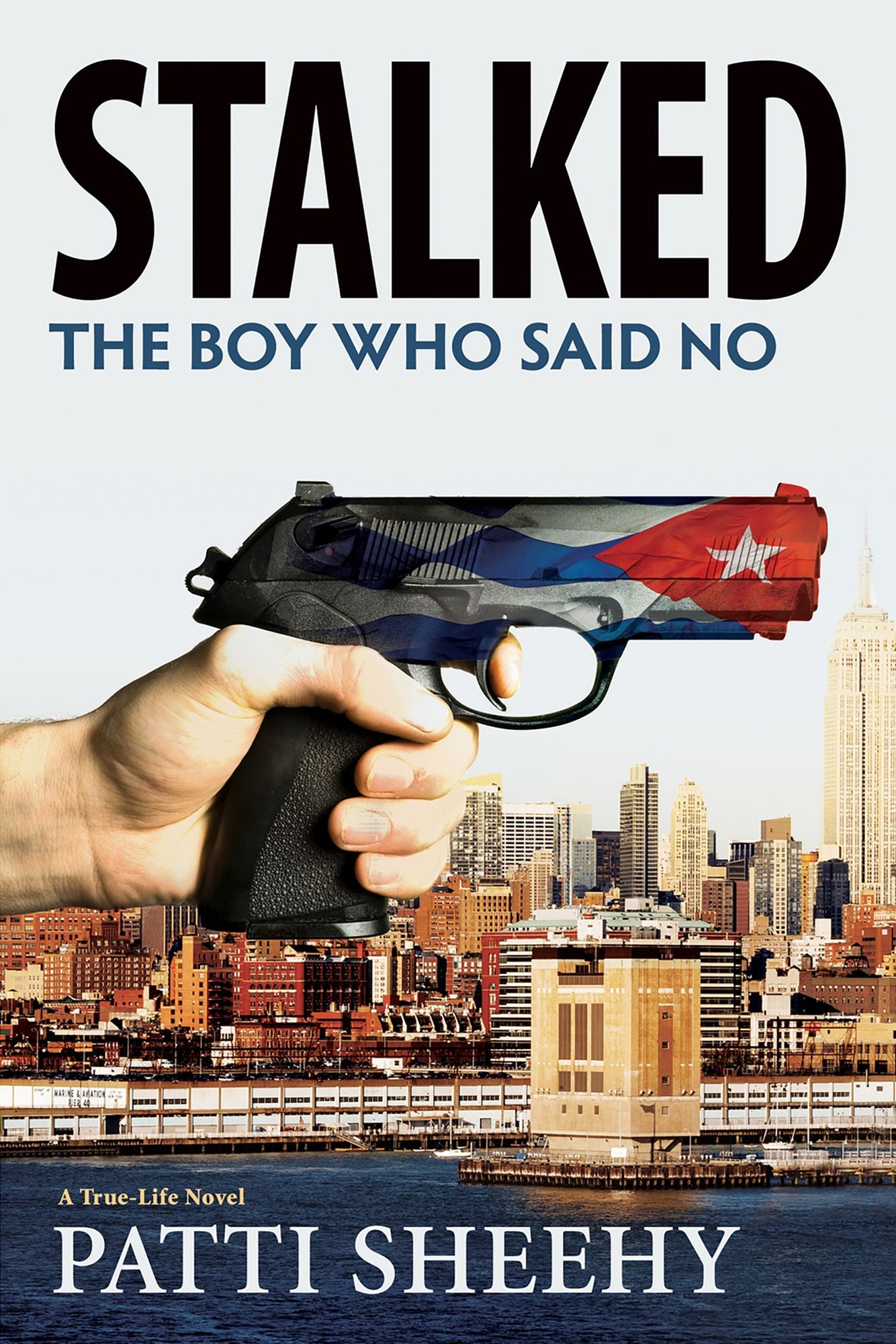 Stalked: The Boy Who Said No: A True-Life Novel