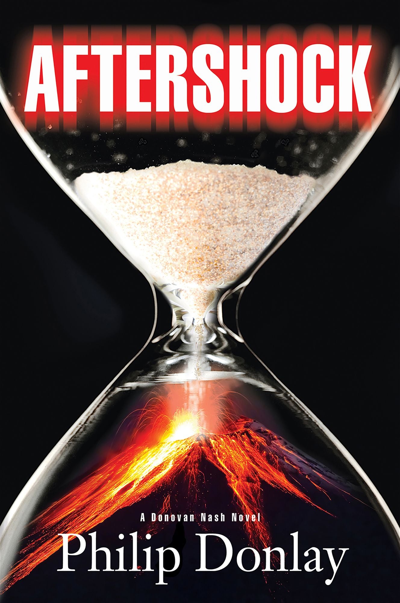 Aftershock: A Donovan Nash Novel