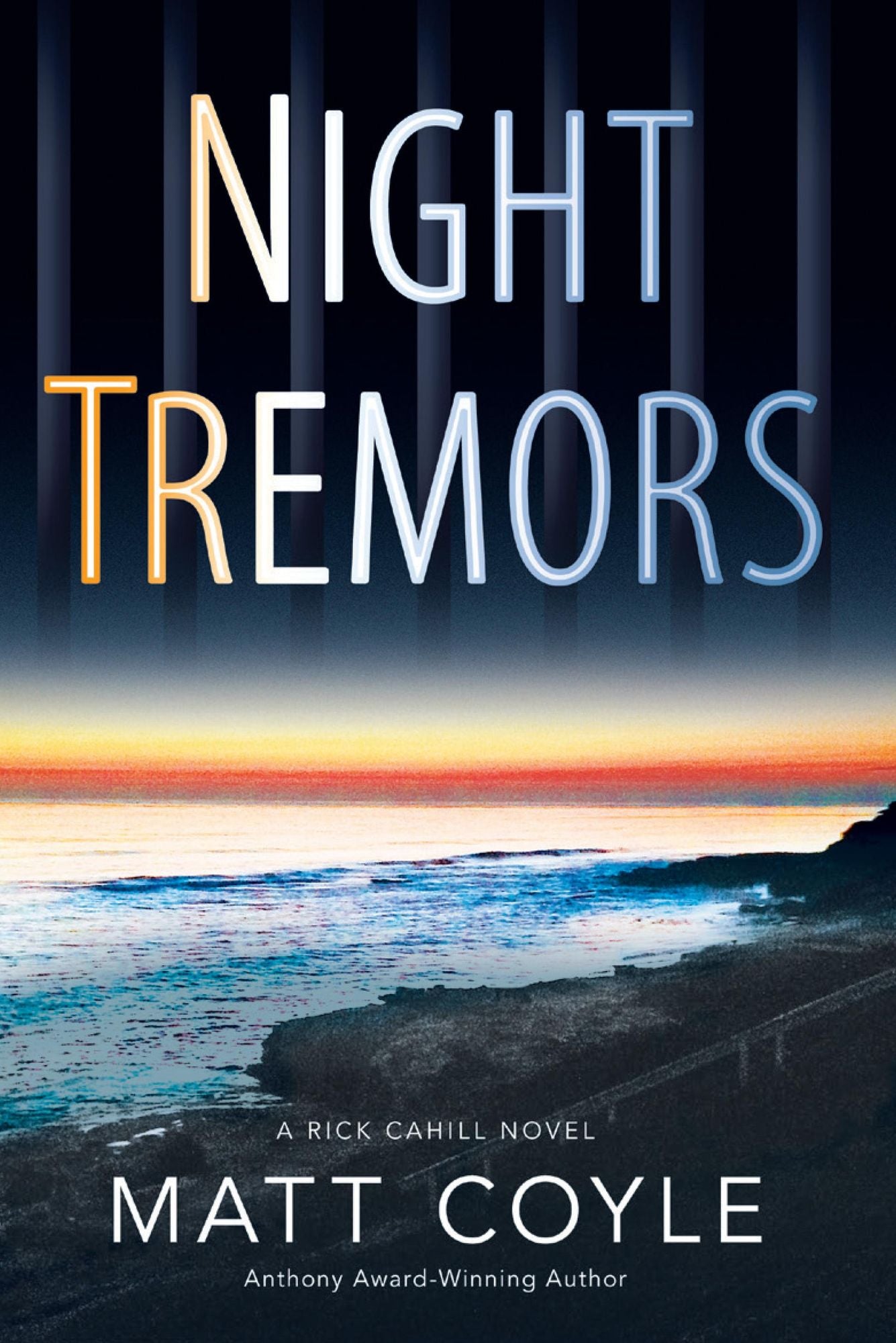 Night Tremors (Rick Cahill Series #2)