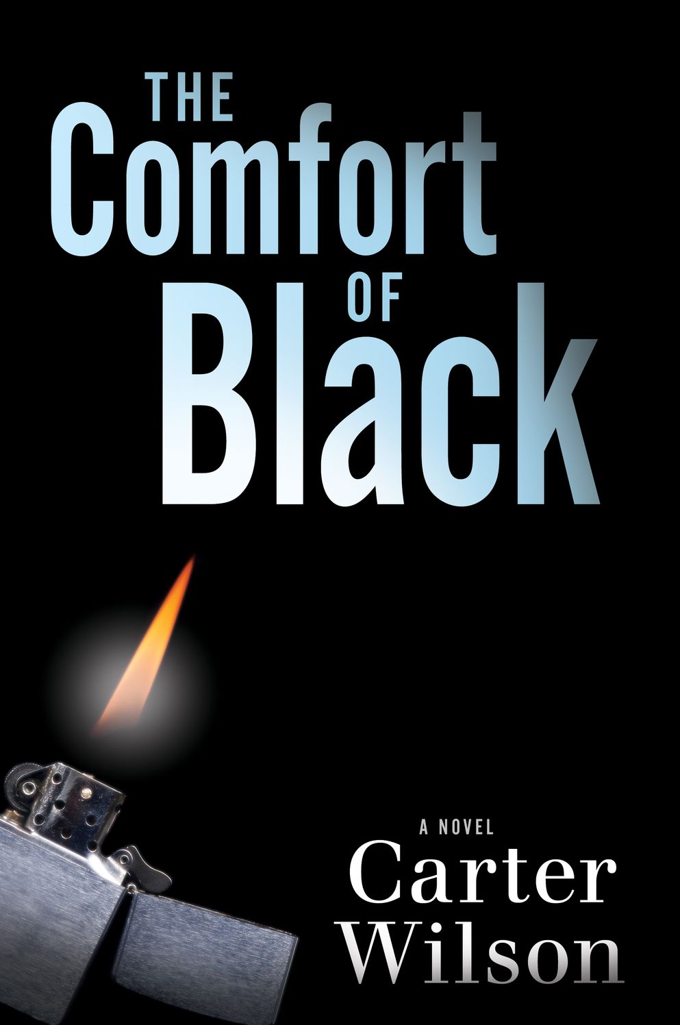 The Comfort of Black: A Novel