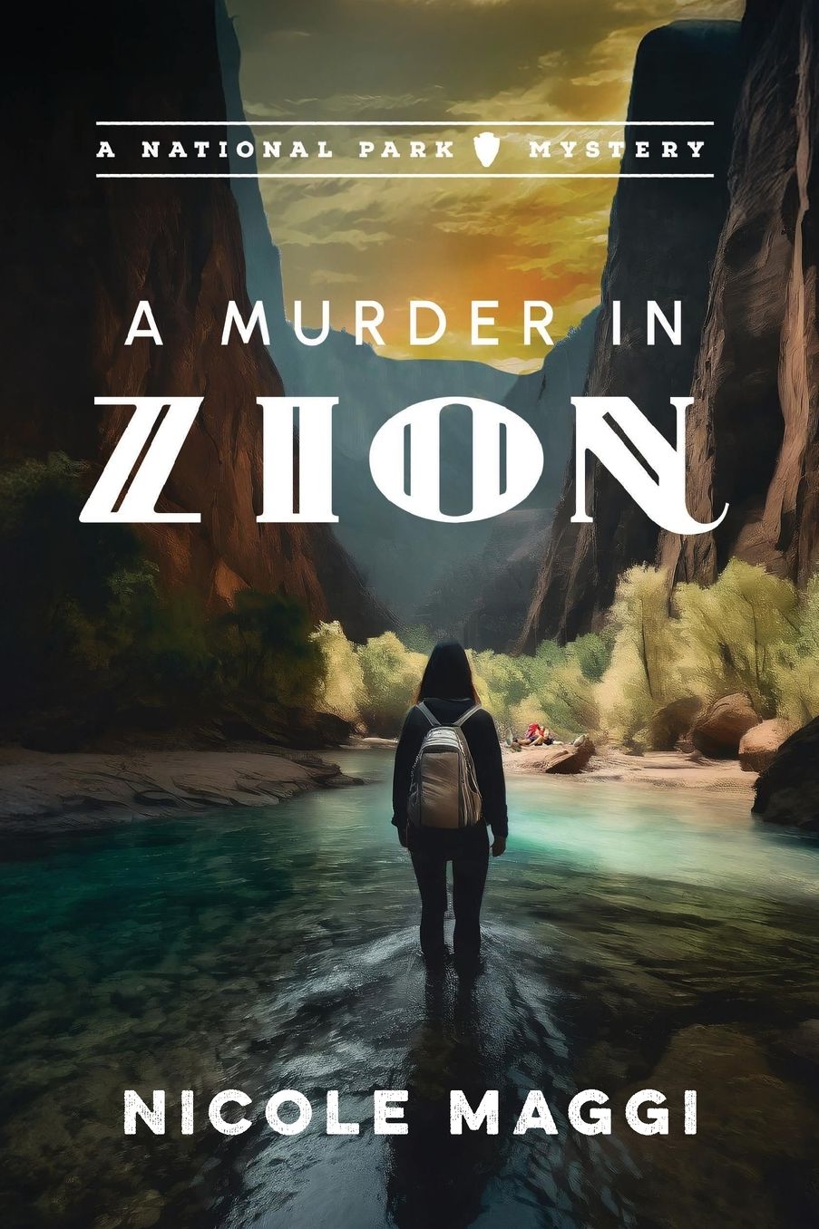 A Murder in Zion