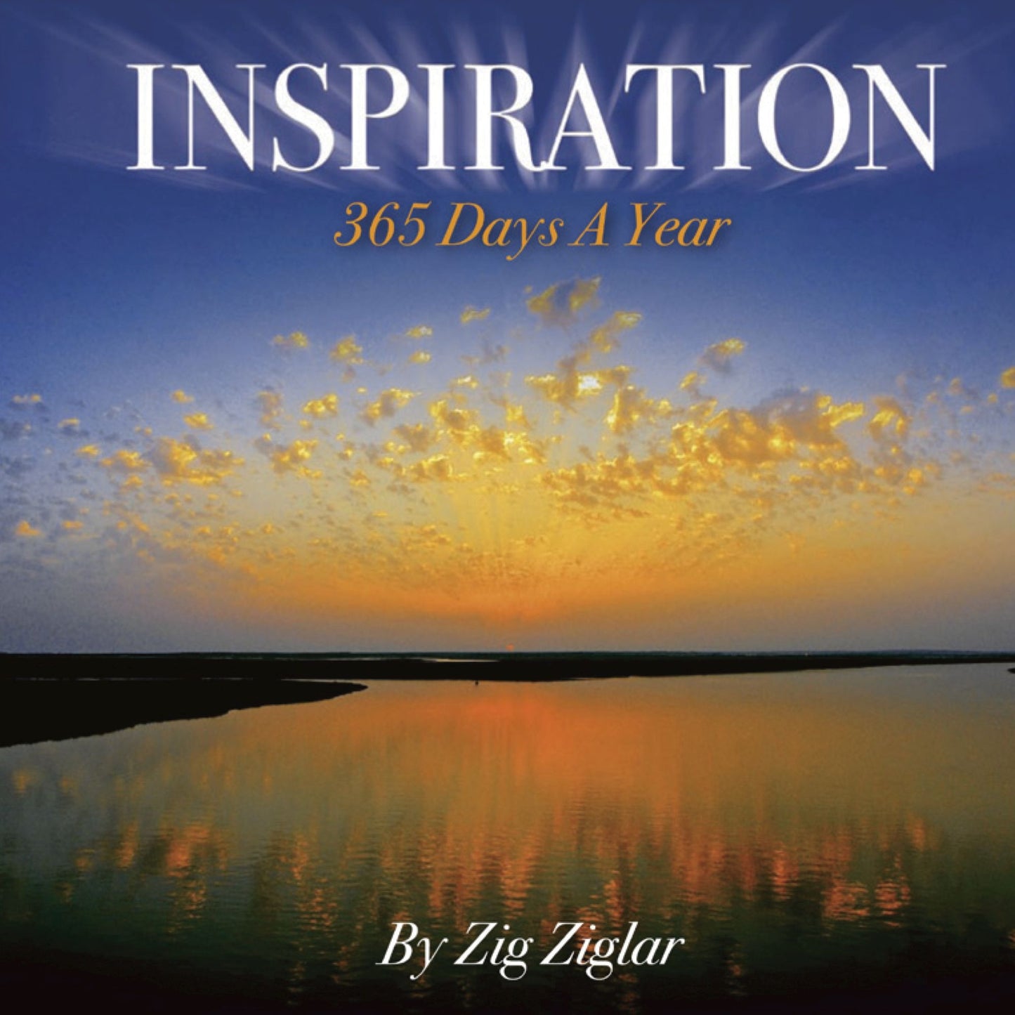 Inspiration 365: Zig Ziglar's Favorite Quotes (PagePerfect NOOK Book)
