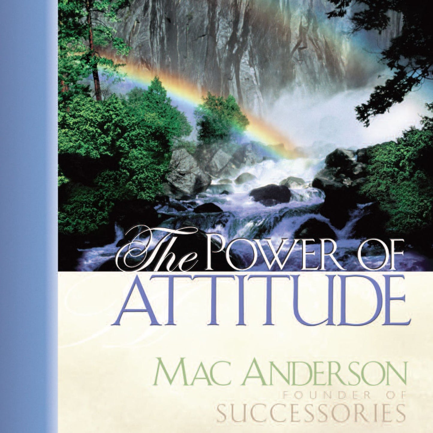 Power of Attitude (PagePerfect NOOK Book)