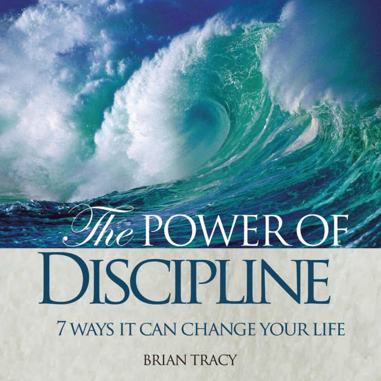 Power of Discipline: 7 Ways it Can Change Your Life (PagePerfect NOOK Book)
