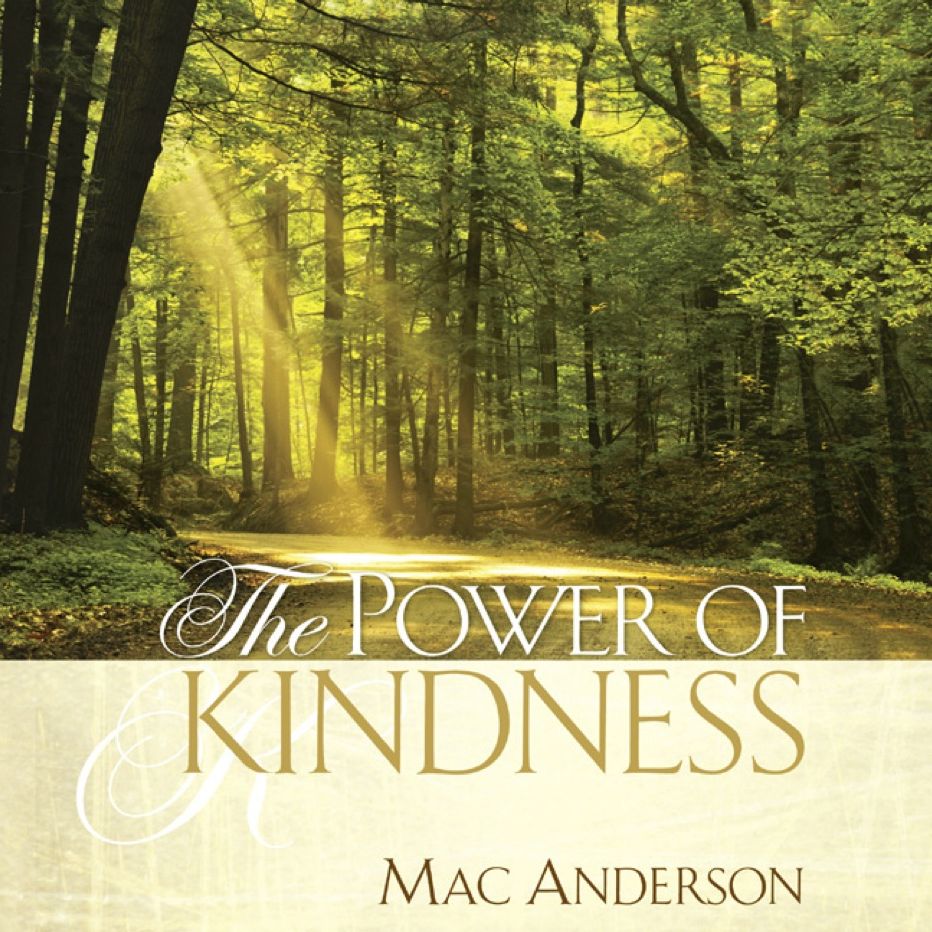 Power of Kindness (PagePerfect NOOK Book)