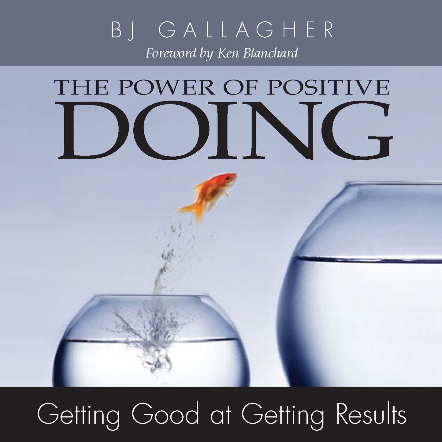 Power of Positive Doing: Getting Good at Getting Results (PagePerfect NOOK Book)