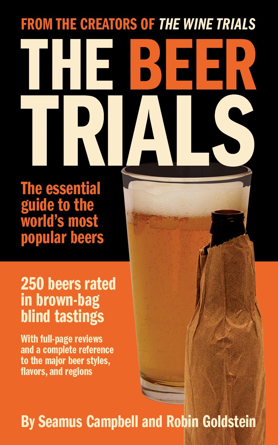 Beer Trials: America's Most Popular Beers Blind-tasted and Rated by a Panel