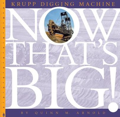 Krupp Digging Machine