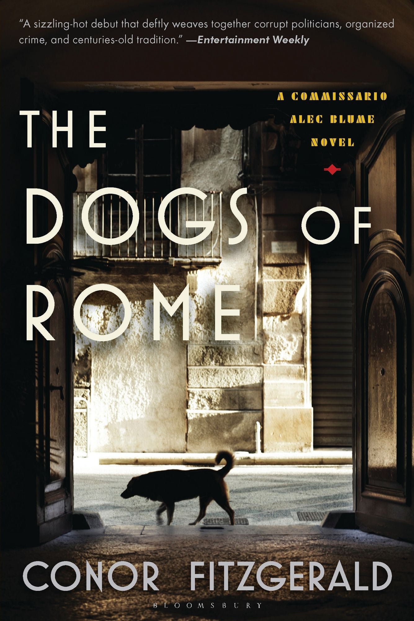 The Dogs of Rome (Commissario Alec Blume Series #1)