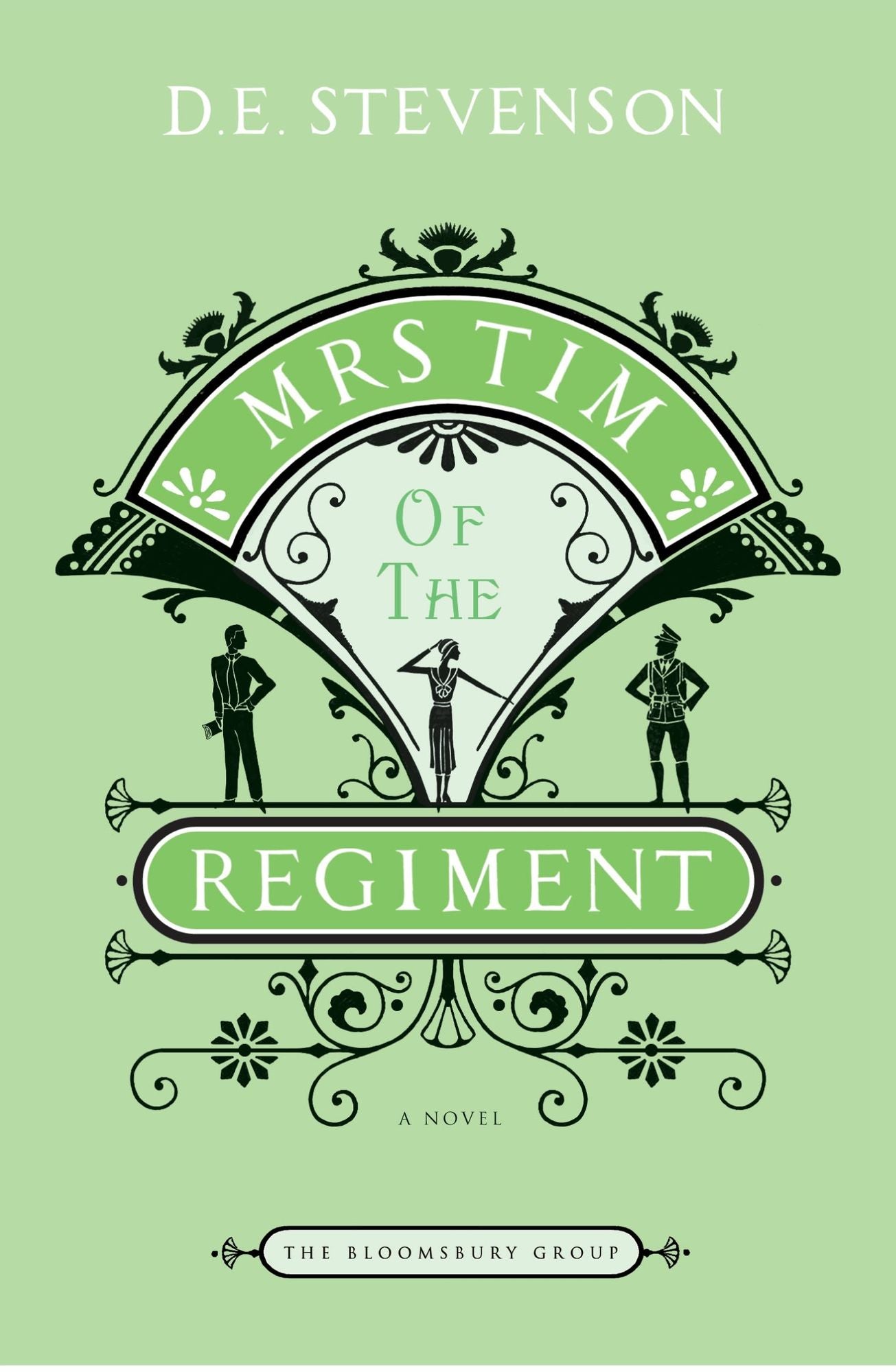 Mrs. Tim of the Regiment: A Novel