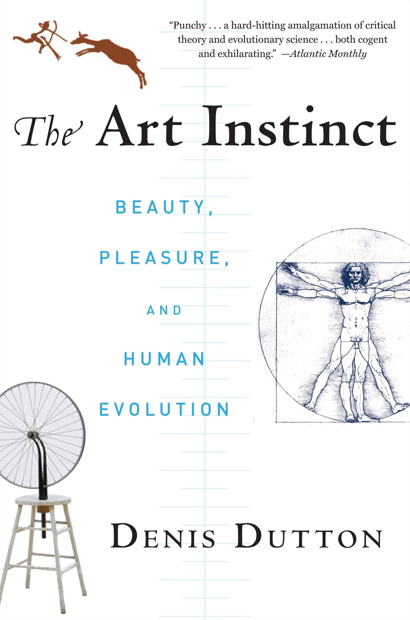 The Art Instinct: Beauty, Pleasure, and Human Evolution
