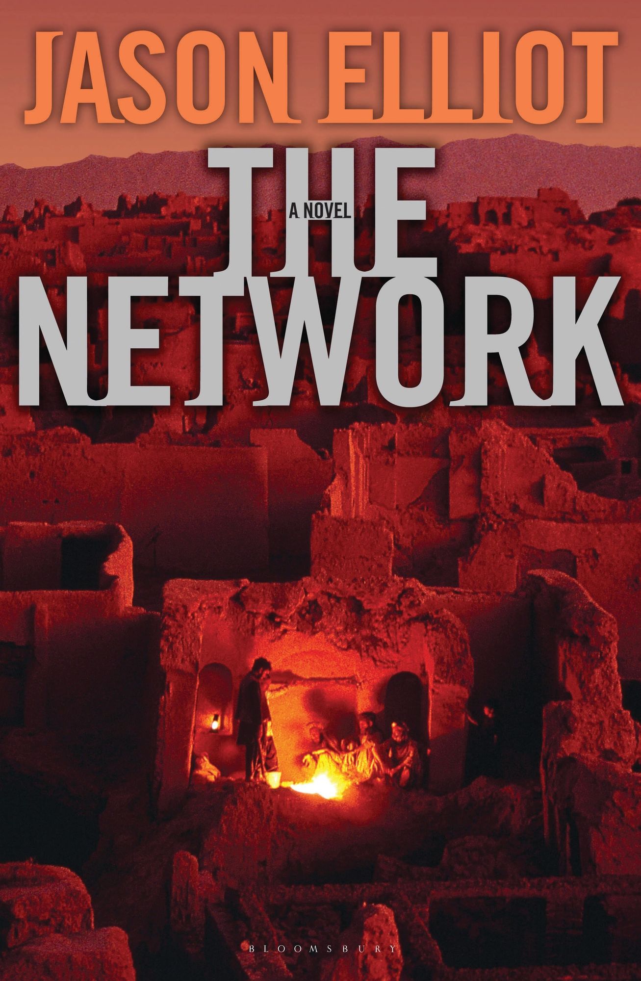 The Network: A Novel