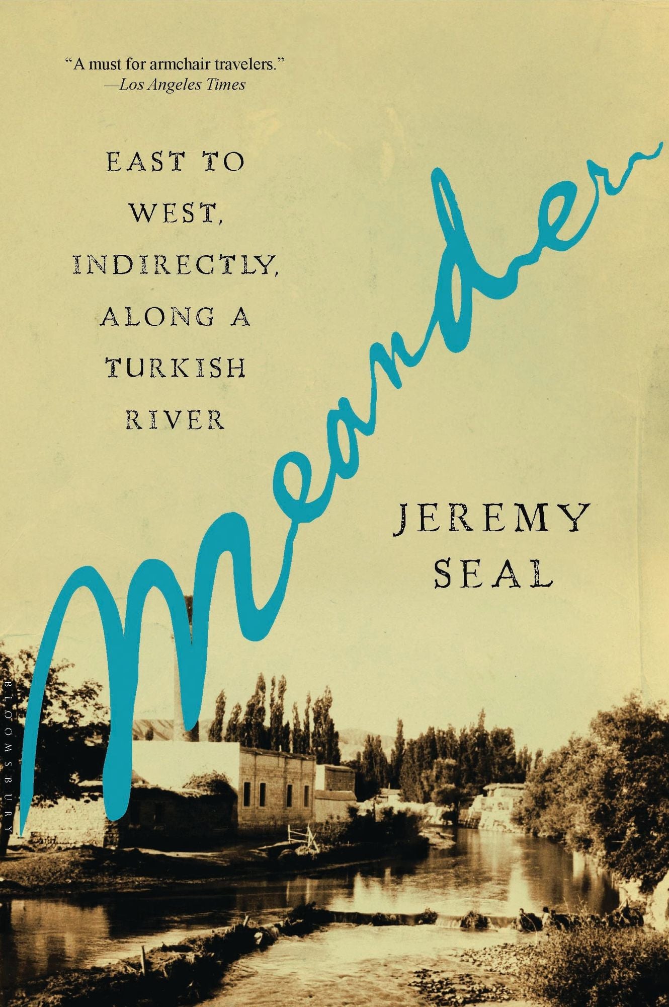Meander: East to West, Indirectly, Along a Turkish River