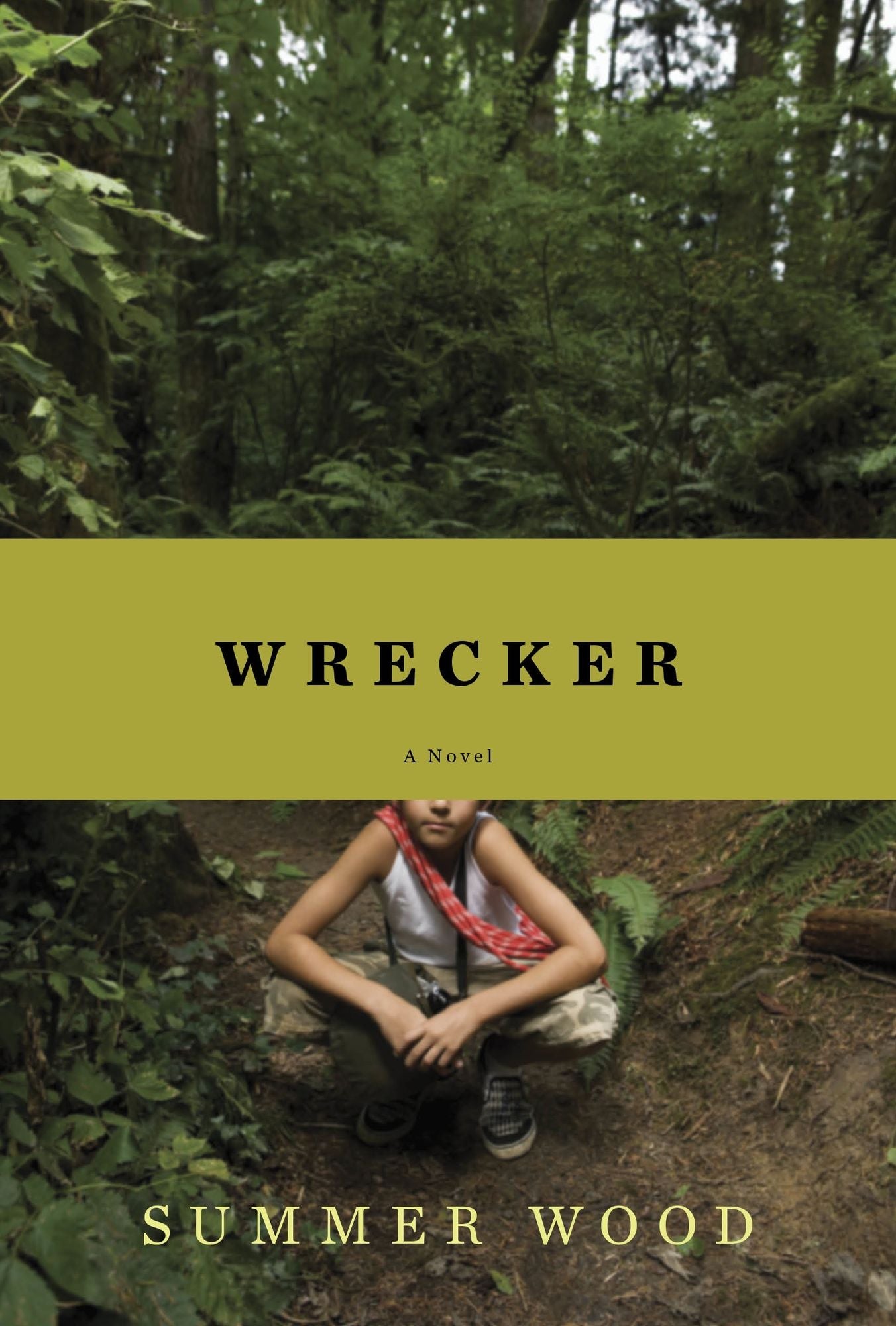 Raising Wrecker: A Novel