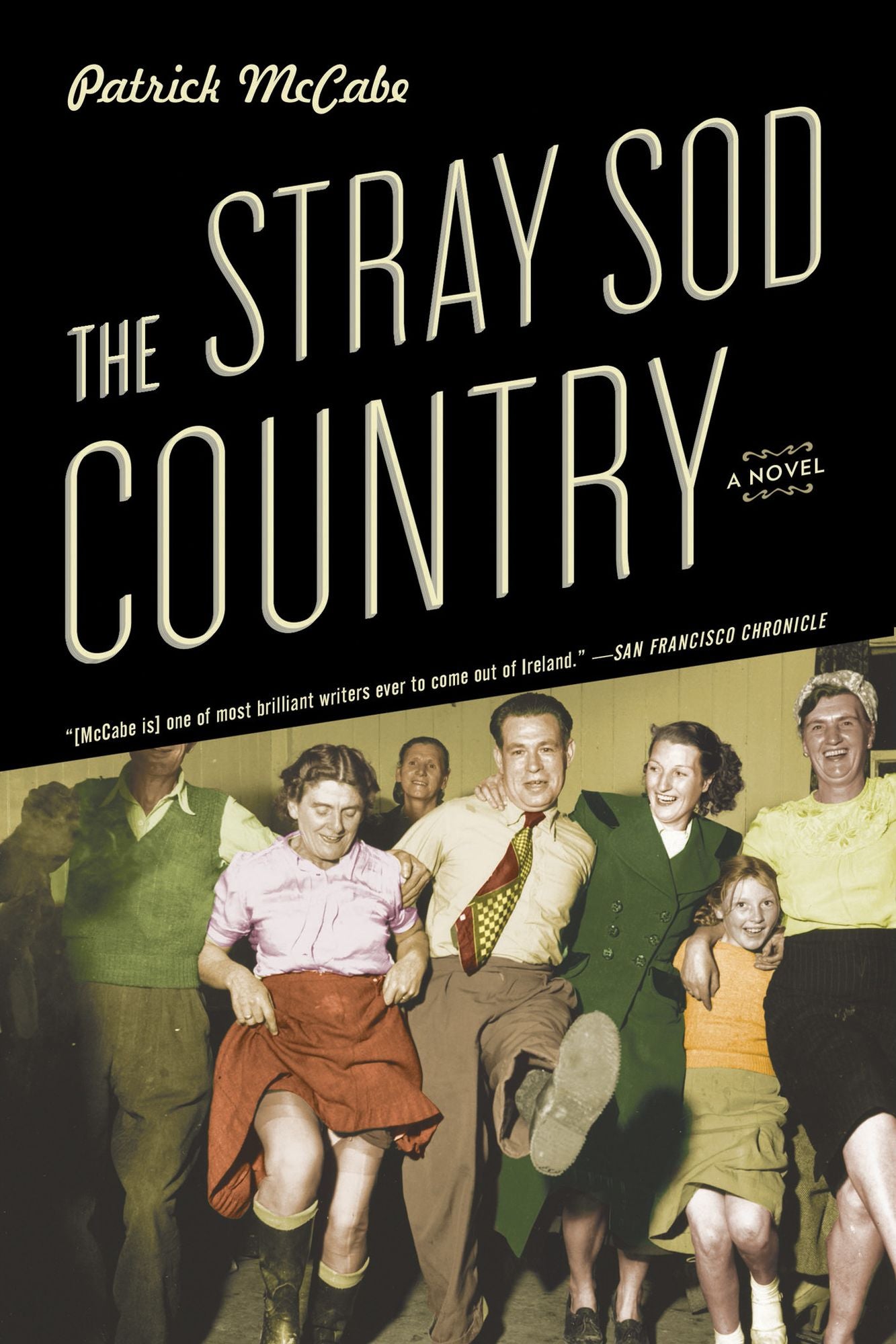The Stray Sod Country: A Novel