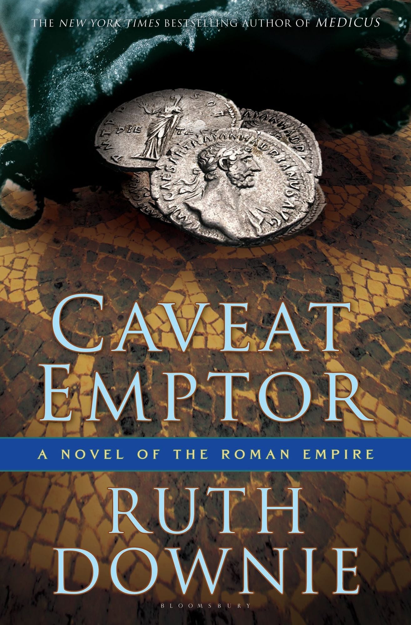 Caveat Emptor (Gaius Petreius Ruso Series #4)
