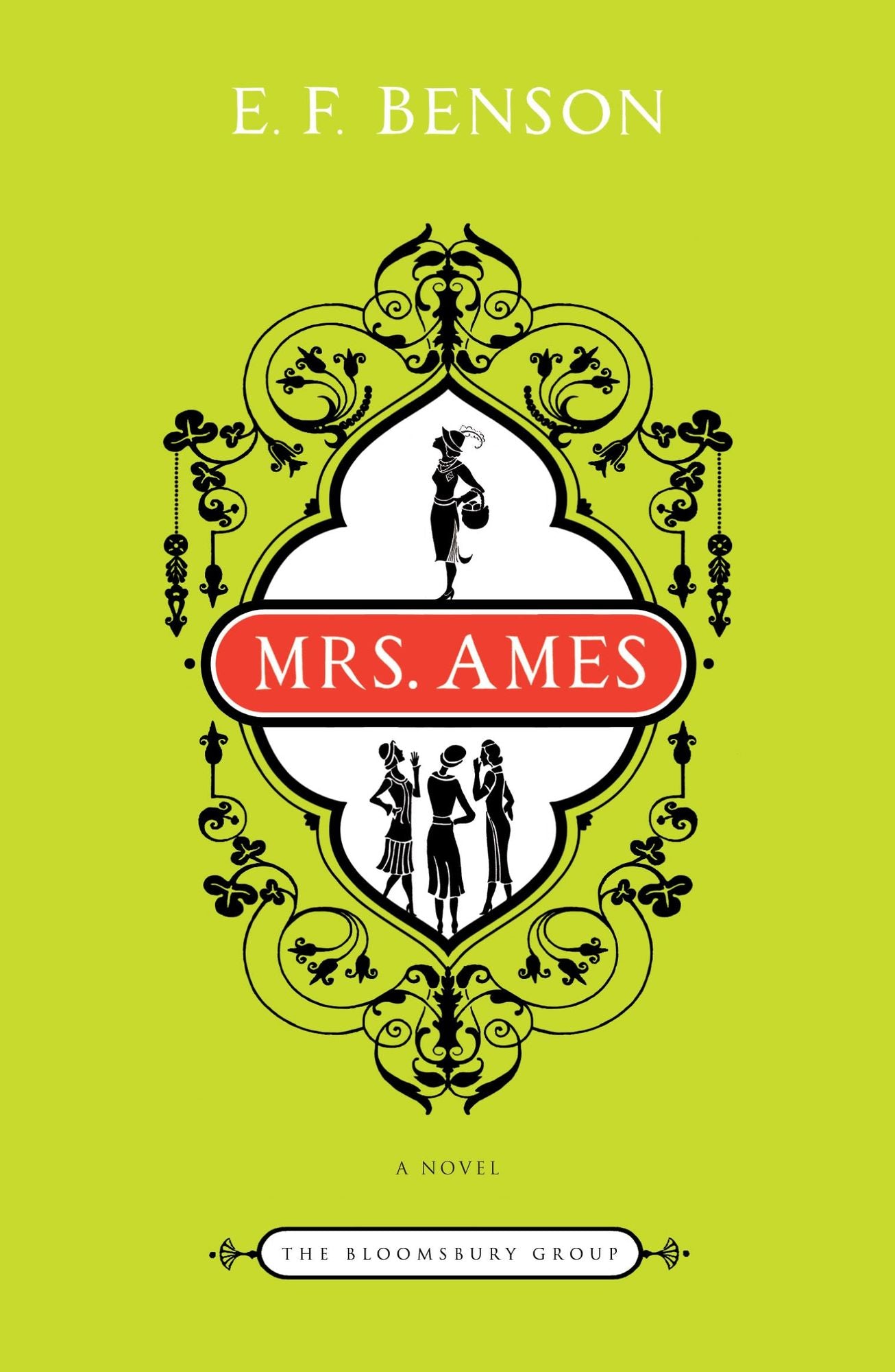 Mrs. Ames: A Novel