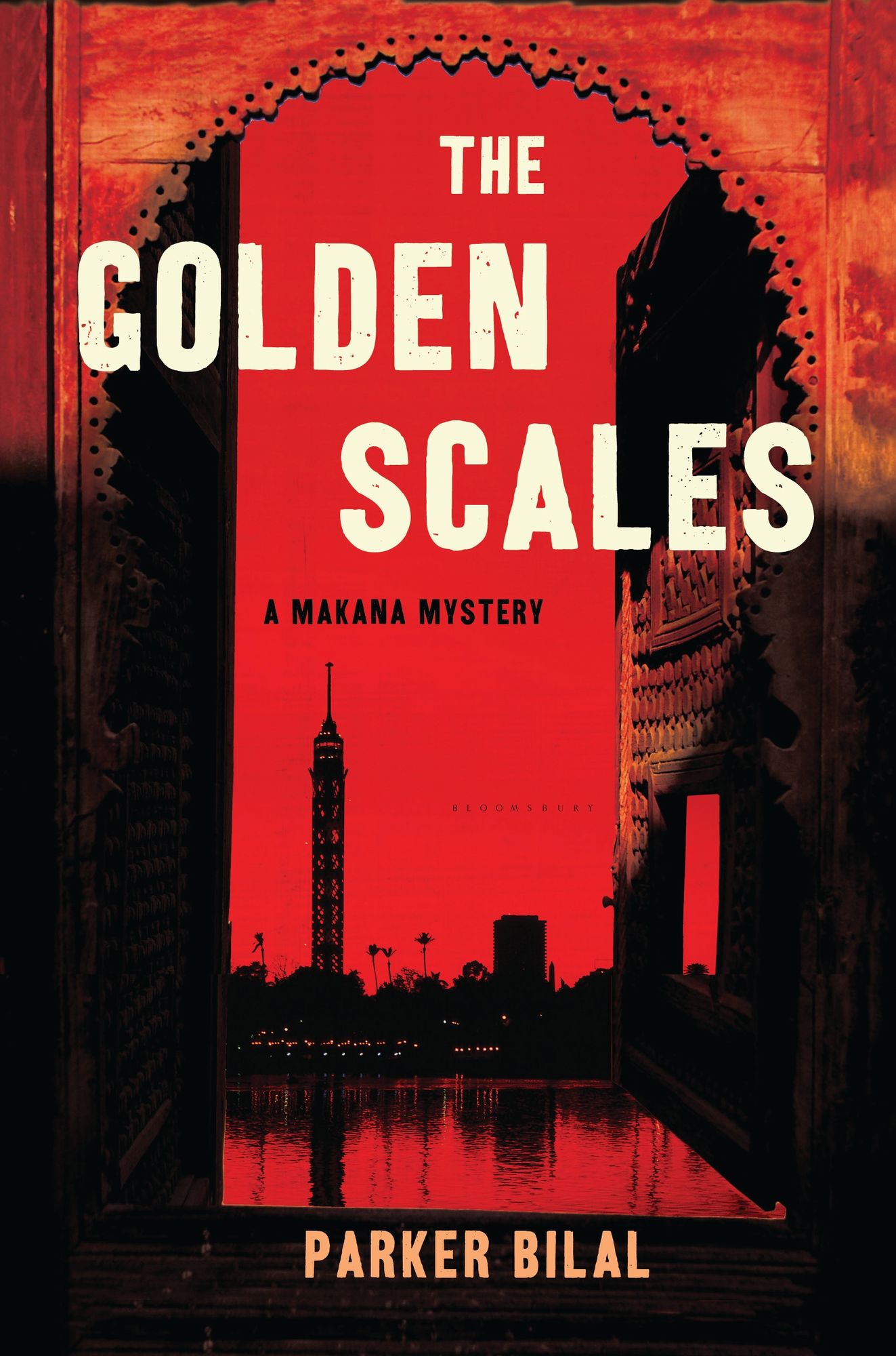 The Golden Scales (Makana Series #1)