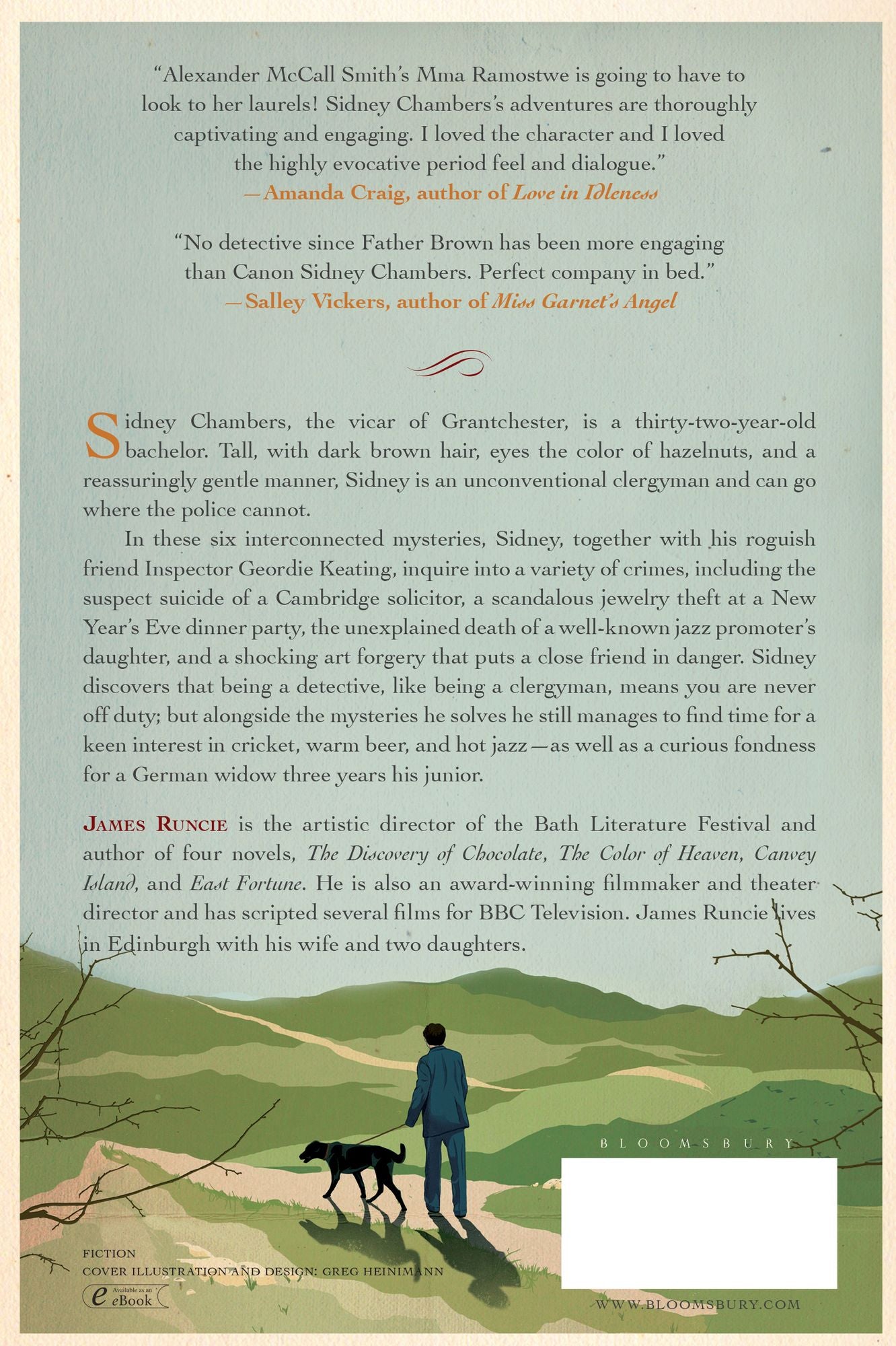 Sidney Chambers and the Shadow of Death