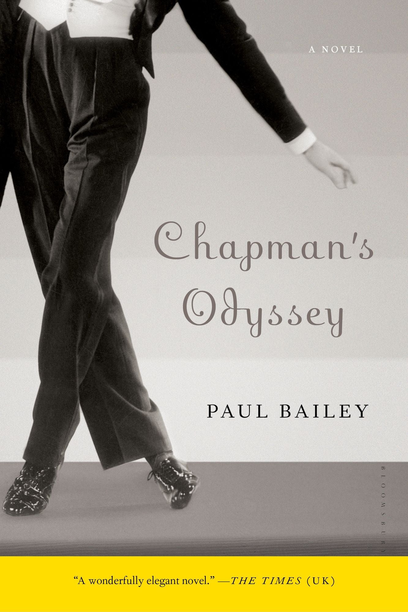 Chapman's Odyssey: A Novel