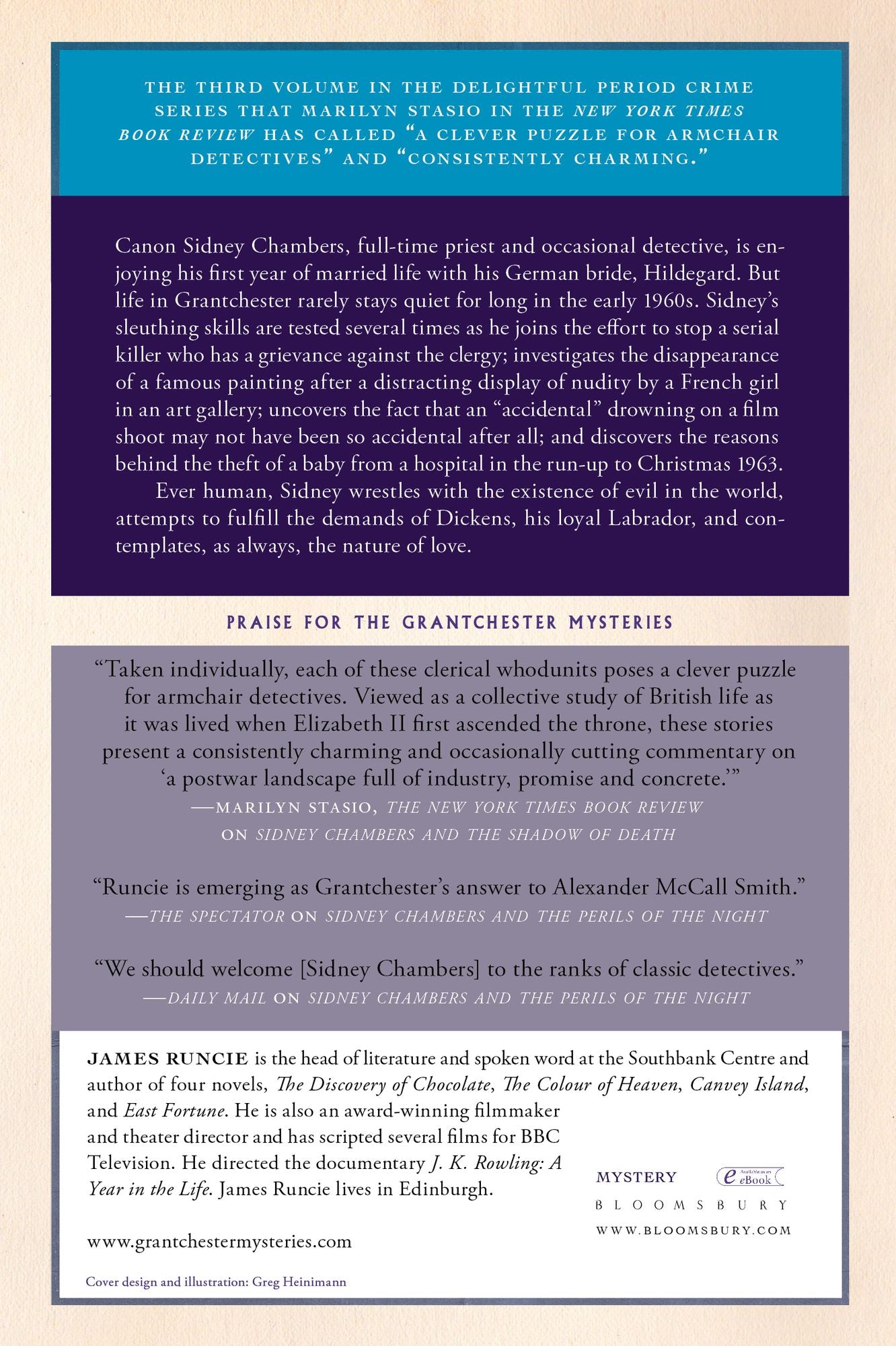 Sidney Chambers and the Problem of Evil
