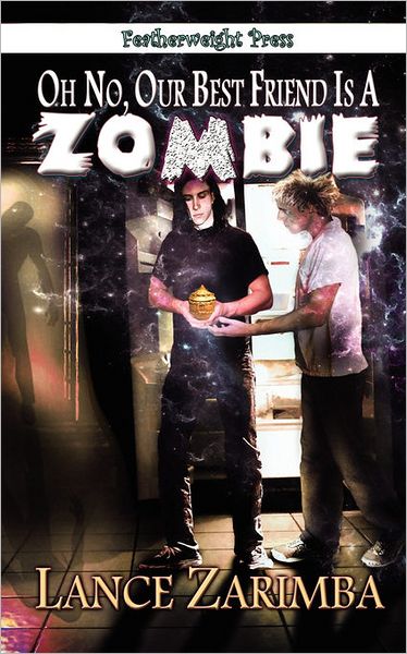 Oh No, Our Best Friend Is A Zombie!