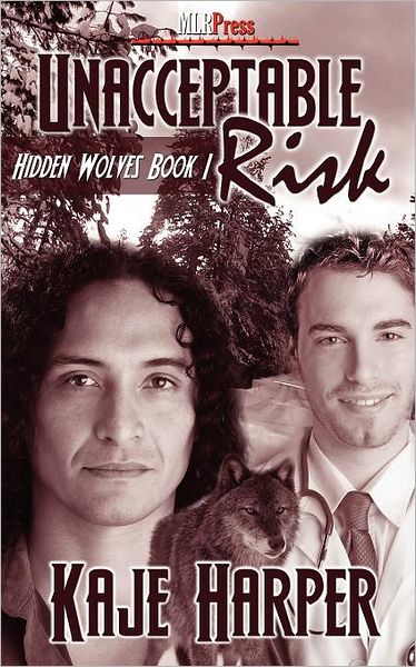 Unacceptable Risk (Hidden Wolves Series #1)