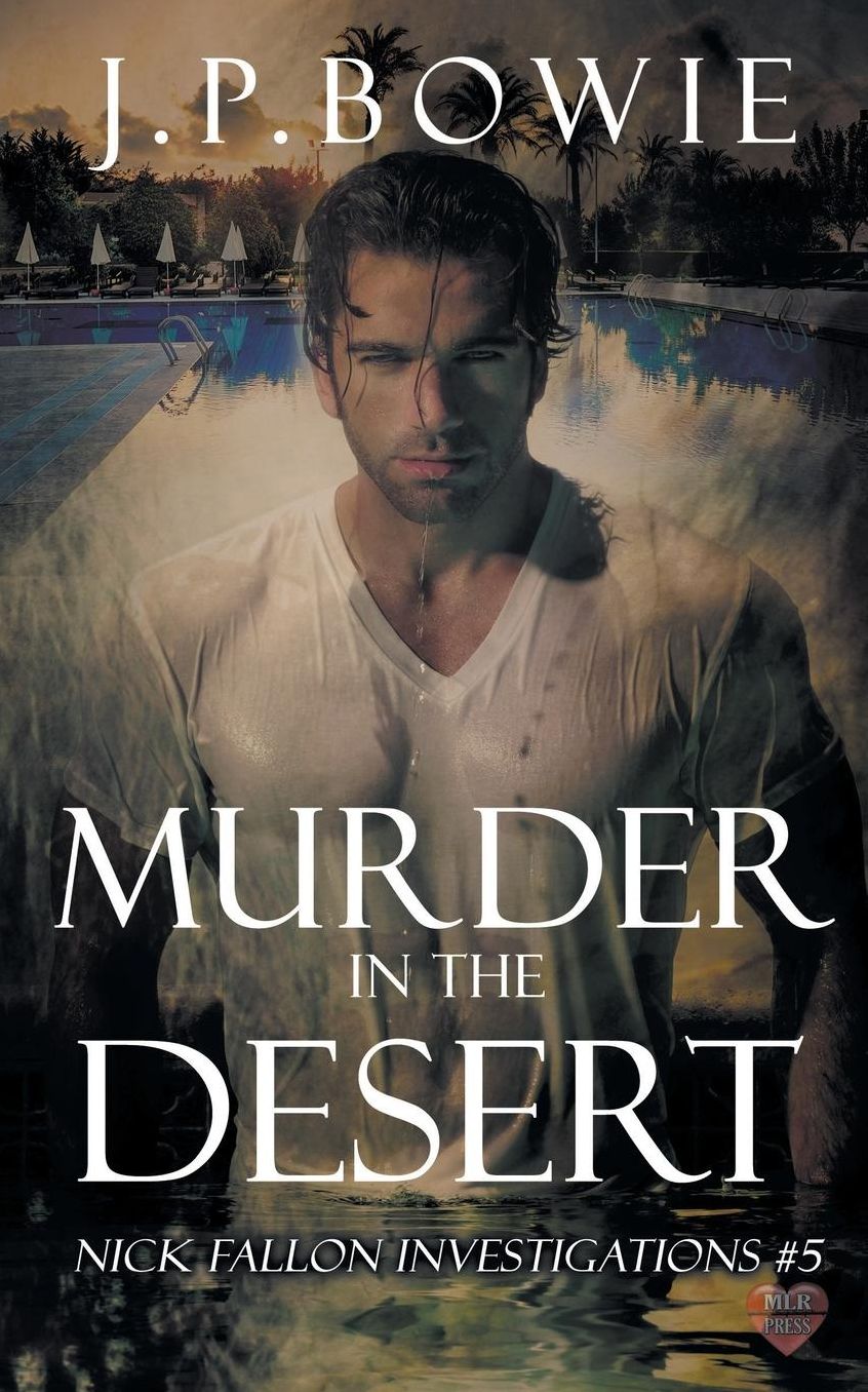 Murder in The Desert