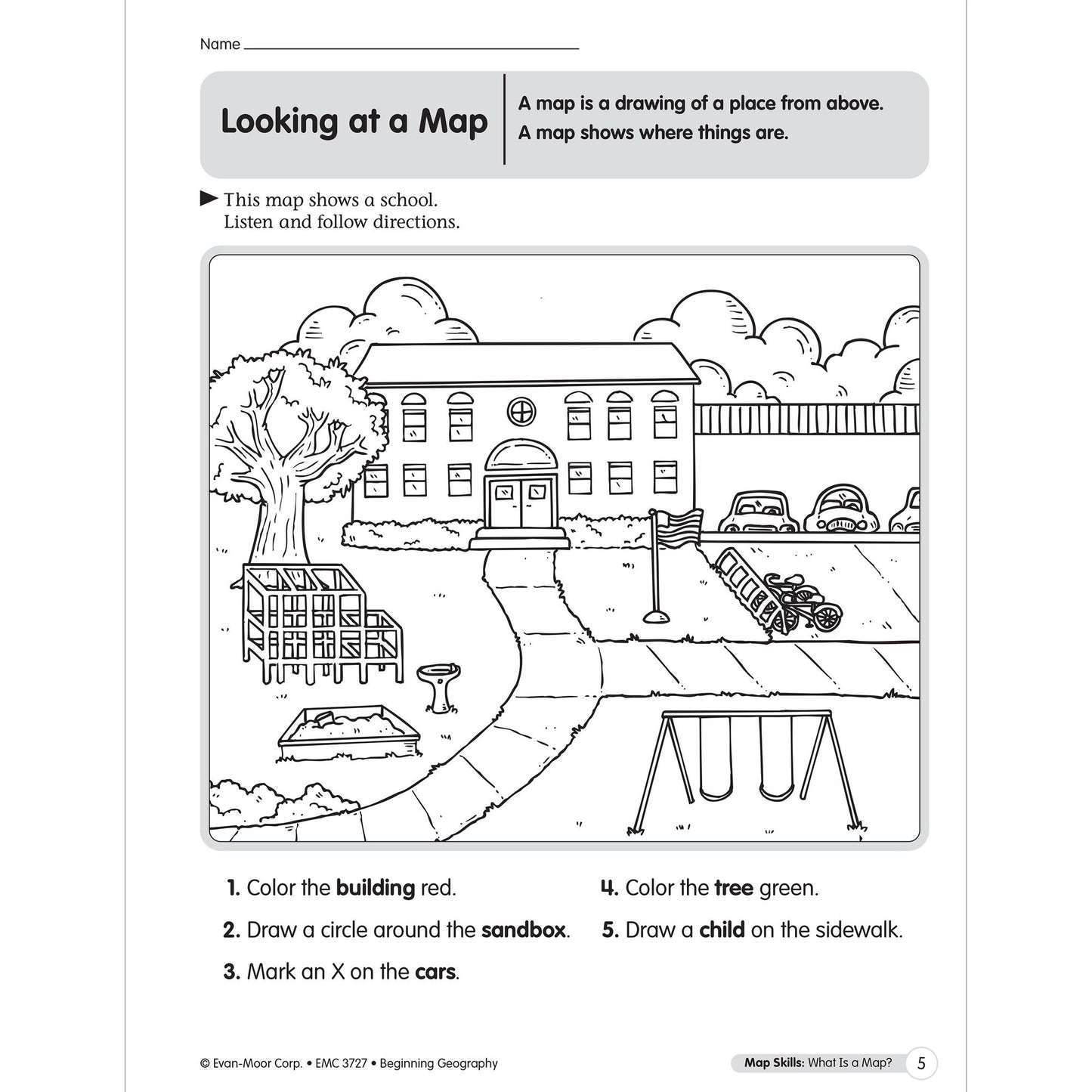 Beginning Geography