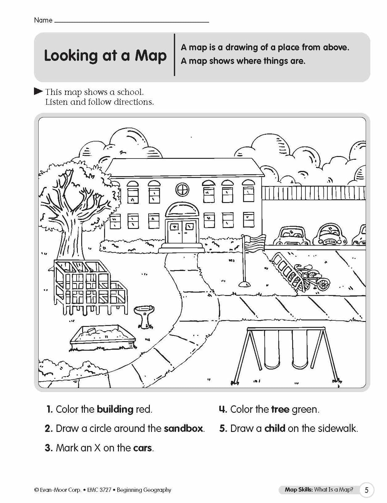 Beginning Geography