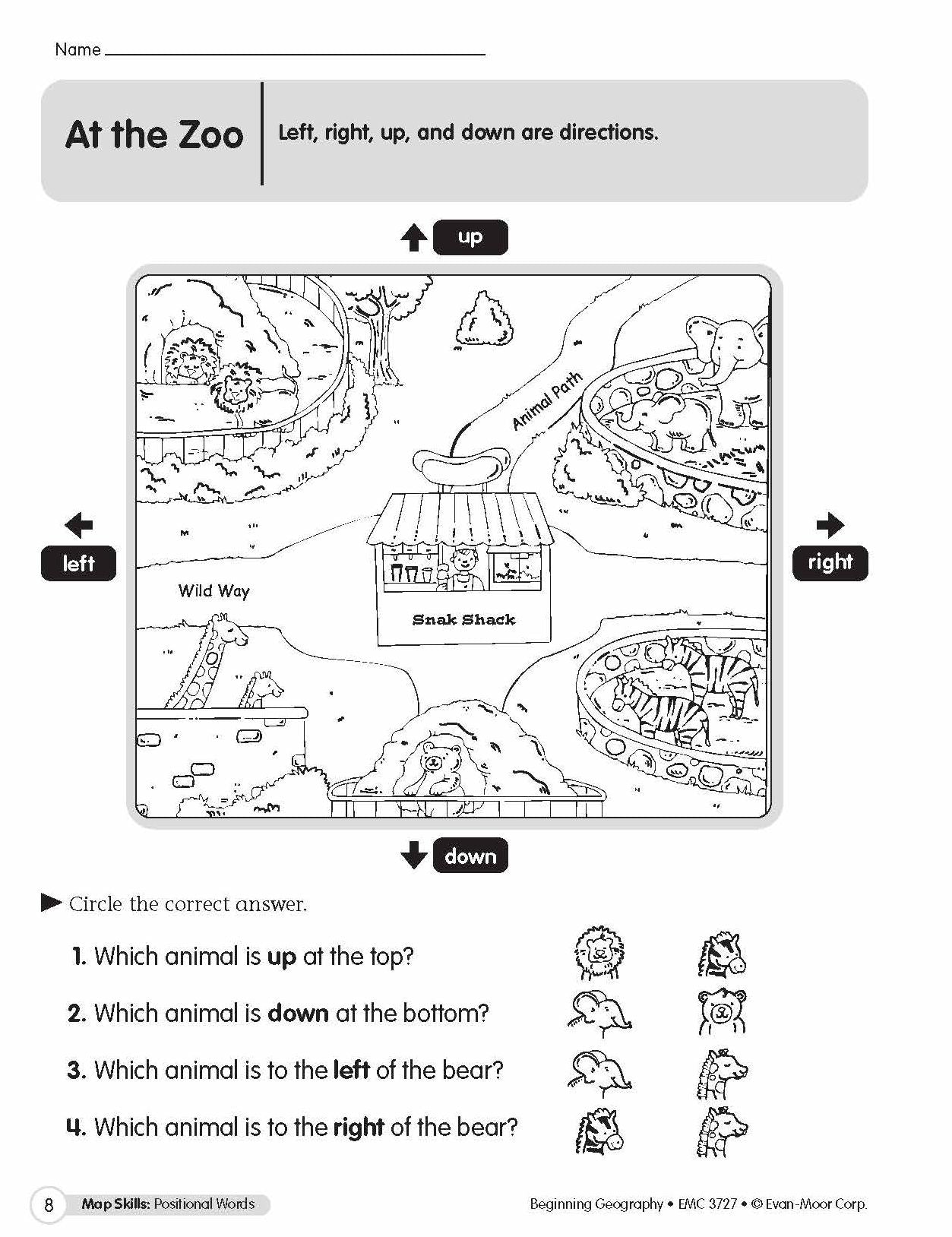 Beginning Geography