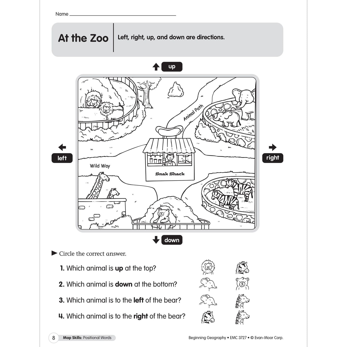 Beginning Geography