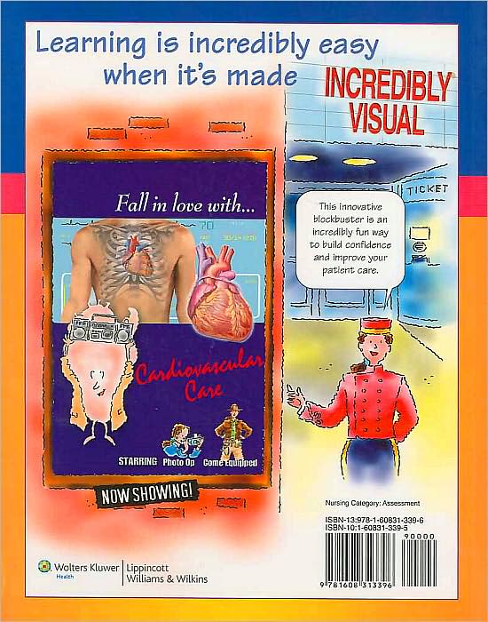 Cardiovascular Care Made Incredibly Visual!