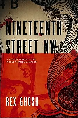 Nineteenth Street Nw: A Novel