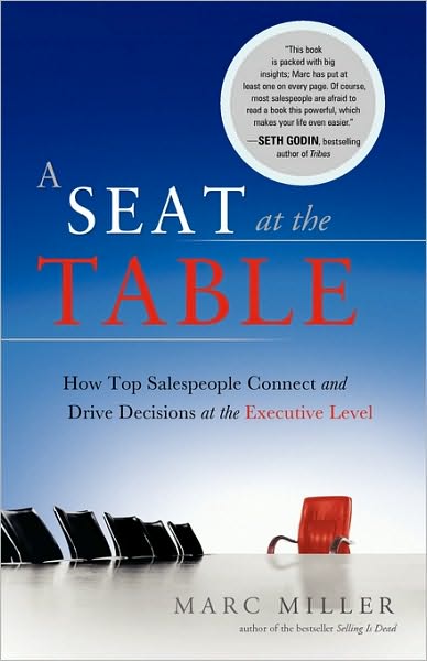 A Seat At The Table
