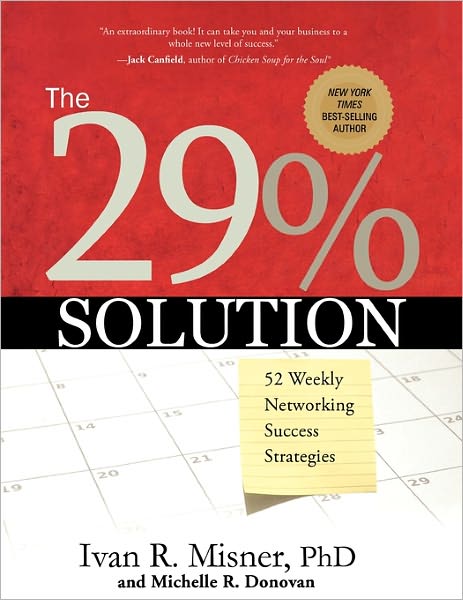 The 29% Solution