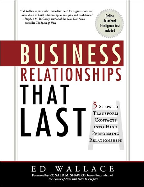 Business Relationships That Last