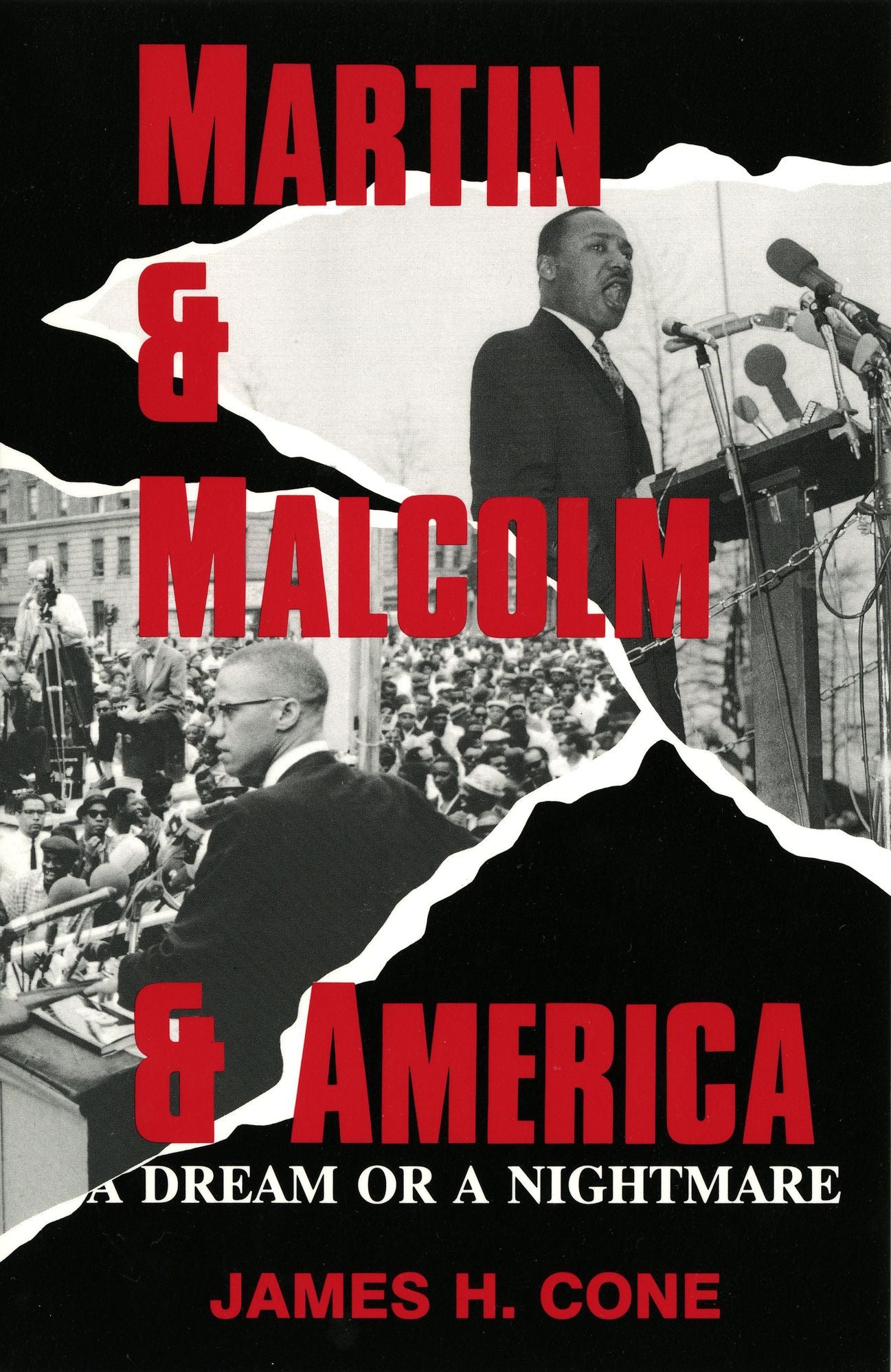 Martin & Malcolm & America: A Dream or a Nightmare
