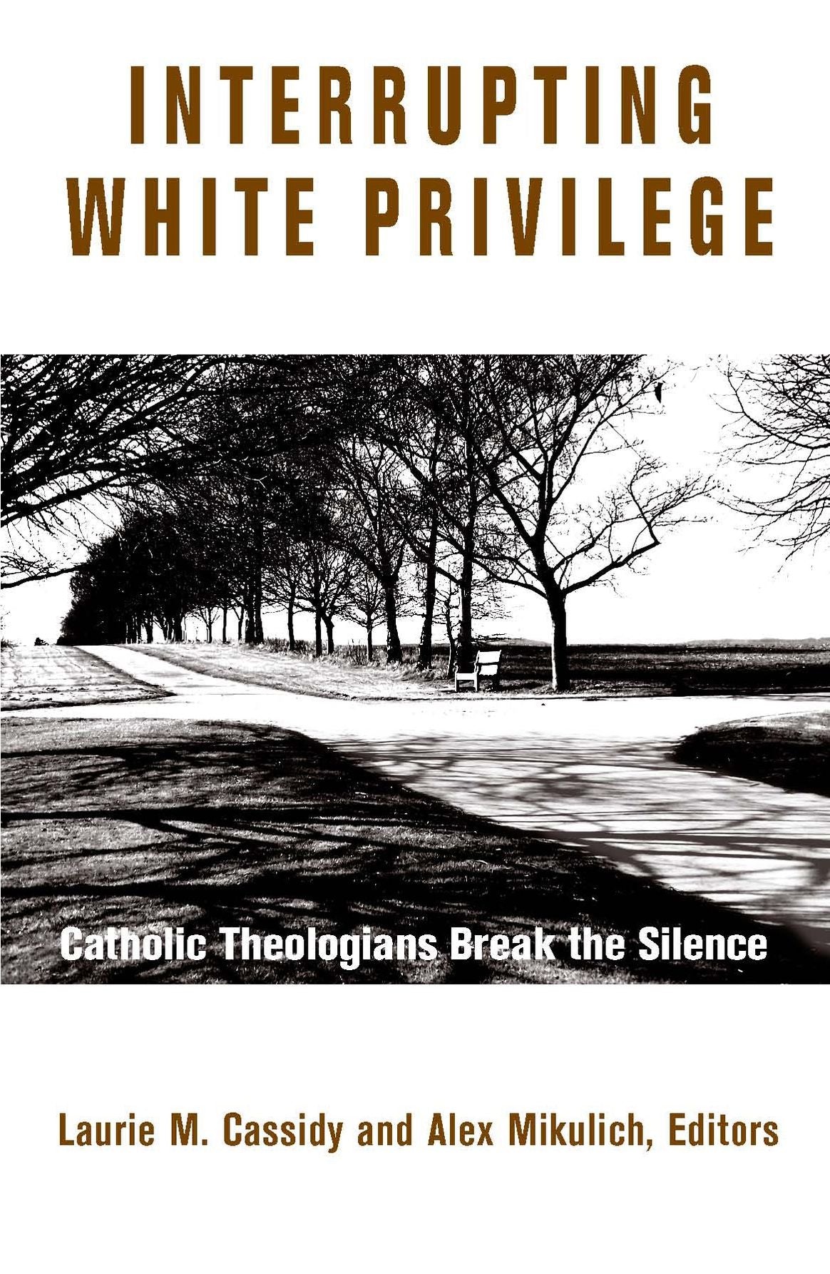 Interrupting White Privilege: Catholic Theologians Break the Silence
