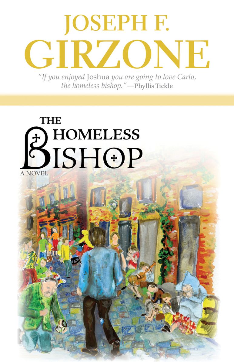 The Homeless Bishop: A Novel