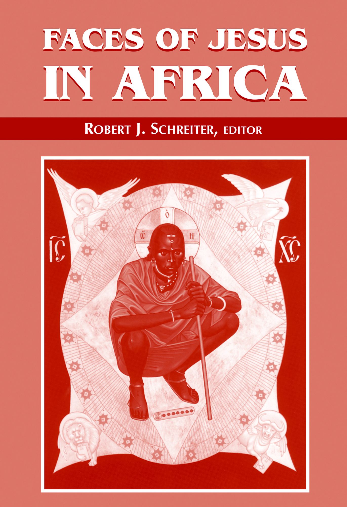 Faces of Jesus in Africa