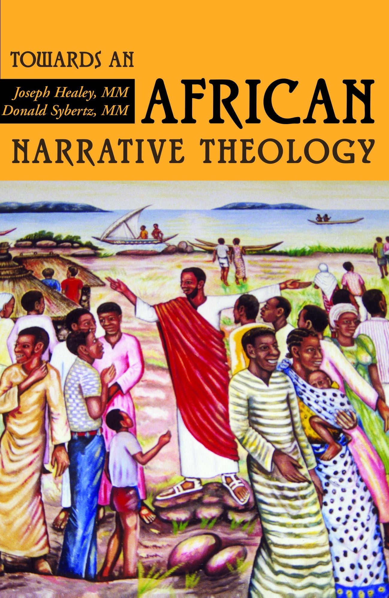 Towards an African narrative Theology