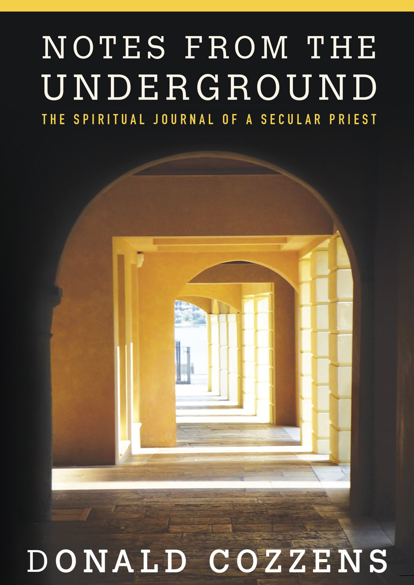 Notes from the Underground: The Spiritual Journey of a Secular Priest