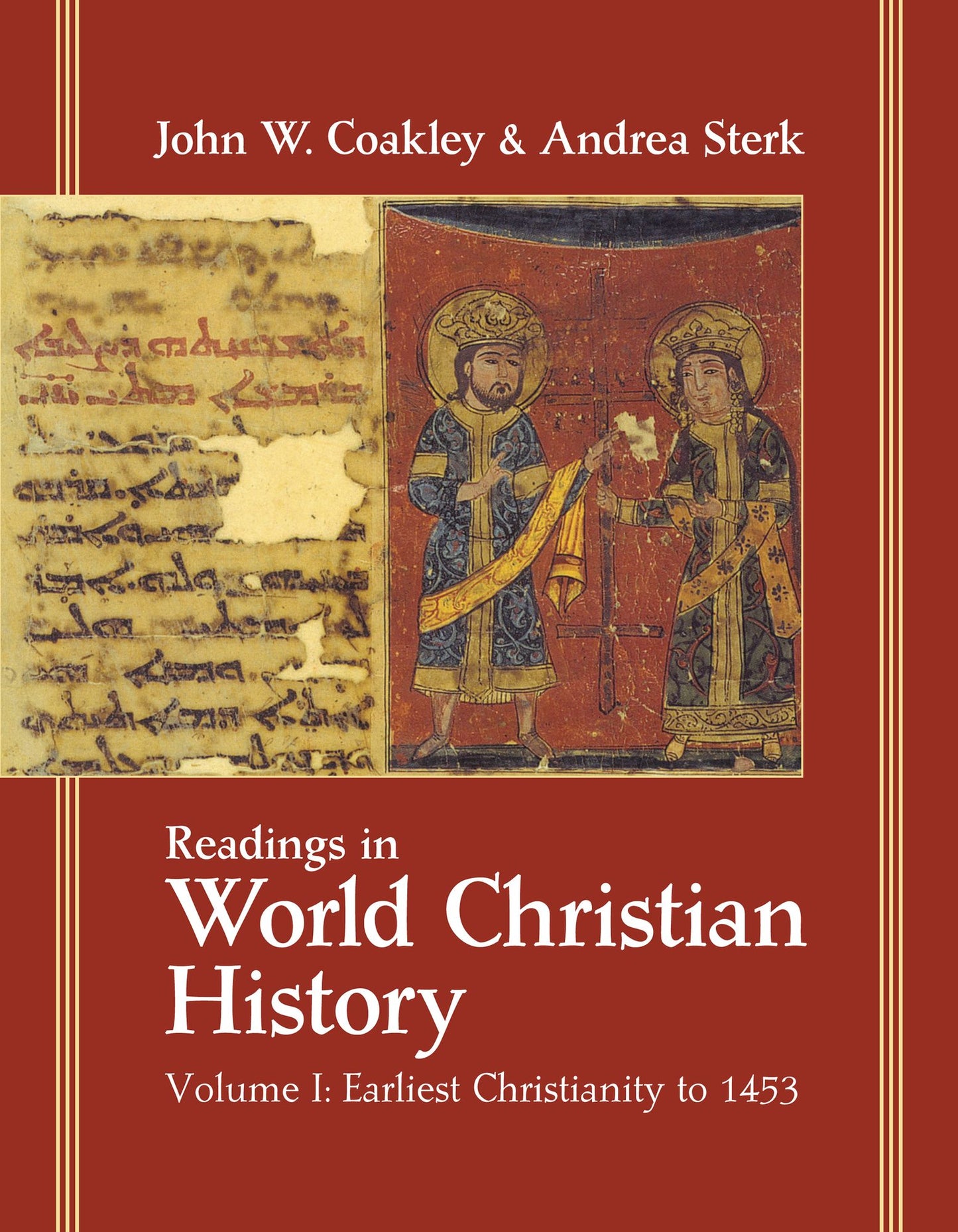 Readings in World Christian History
