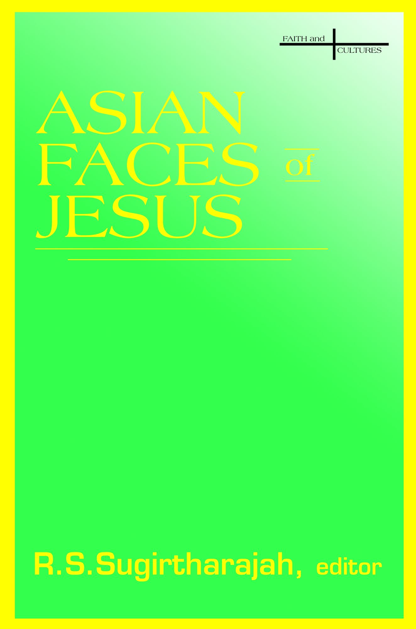 Asian Faces of Jesus