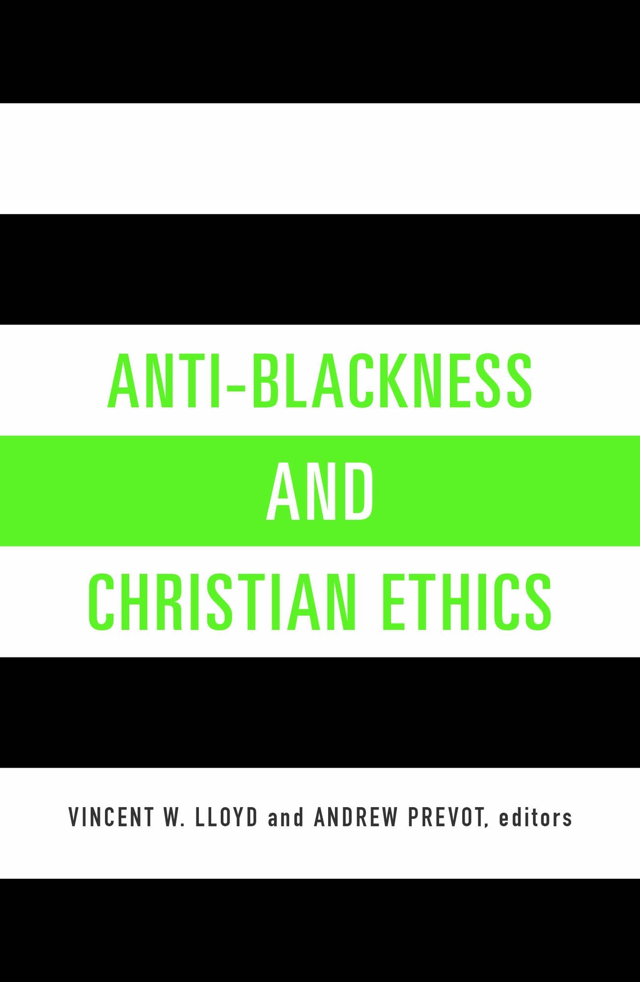 Anti-Blackness and Christian Ethics